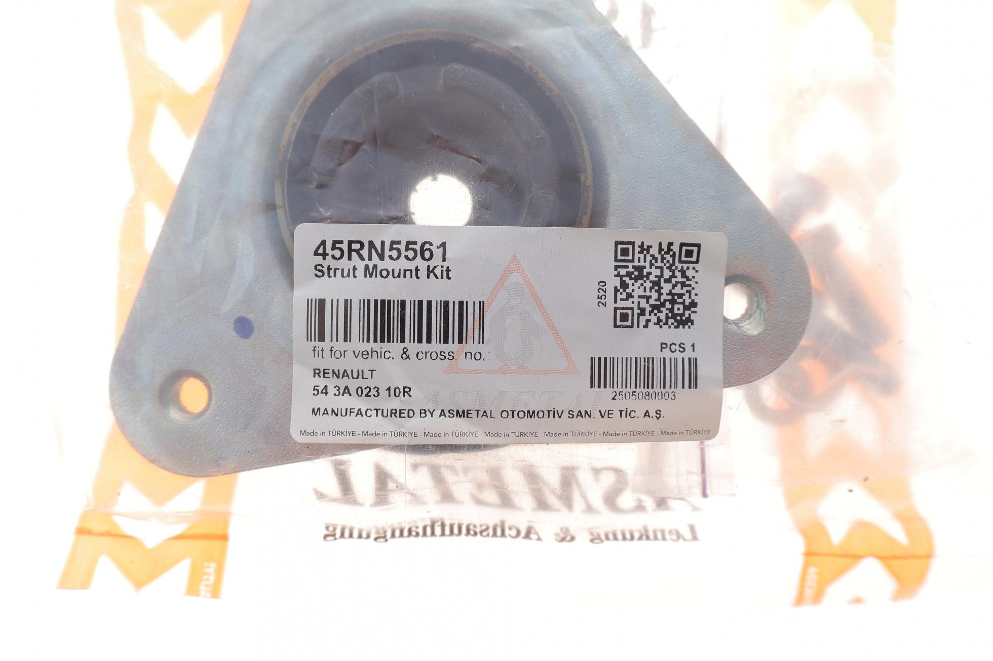 45RN5561 AS METAL